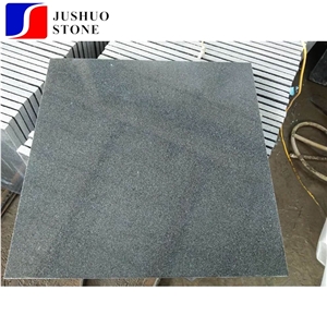 G3554,Sesame Black Granite,Sesame Black Of China,Polished G654 Honed