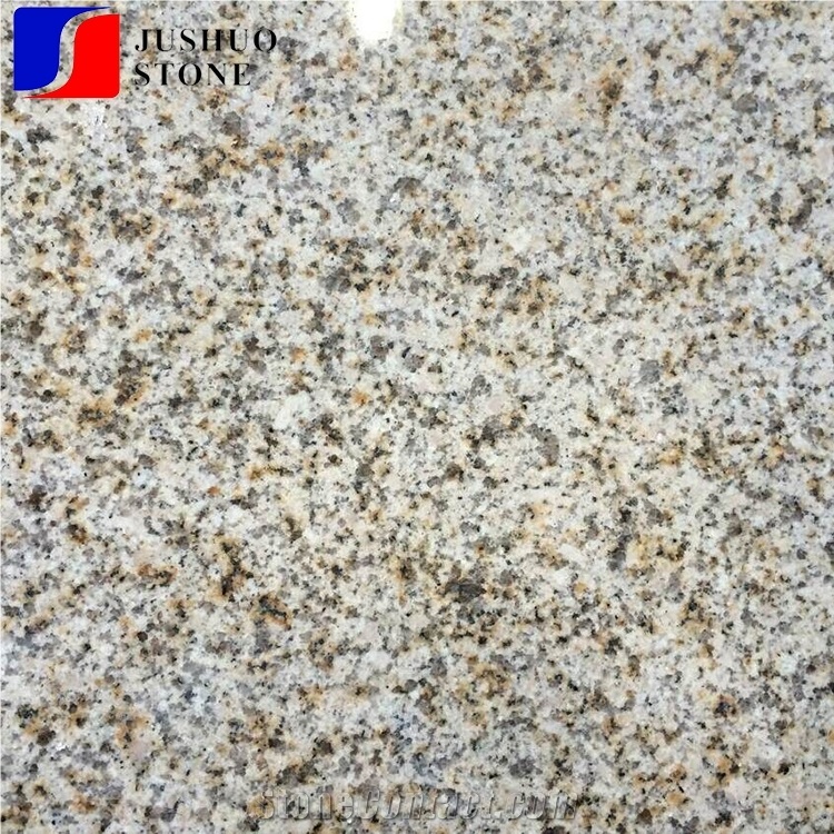 G682 China Granite Slabs Tiles Padang Giallo Golden Yellow Countertop