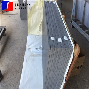 Haikou China Basalt Hainan Black Basalt Slabs Tiles Honed Stone Top