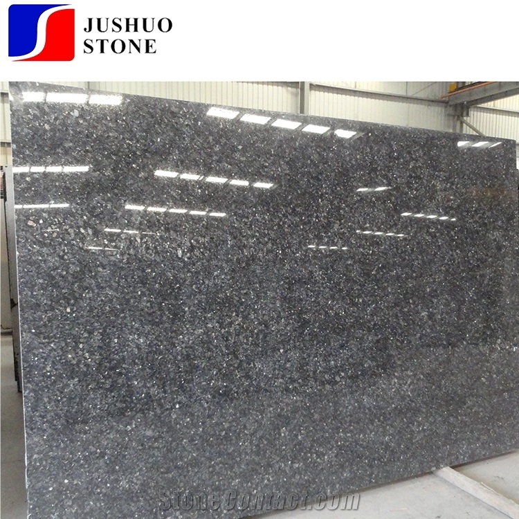 High Quality Silver Pearl Stone Granite for Countertop,Granite Slab