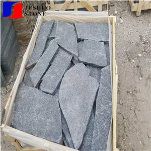 Nature Split Culture Stone Slate Feature Wall Cladding Decor Veneer
