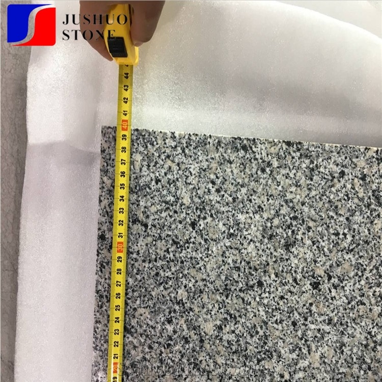 New G603 Jiangxi Crystal Light Grey China Gray Granite Slabs Tiles