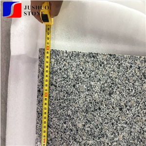 New G603 Jiangxi Crystal Light Grey China Gray Granite Slabs Tiles