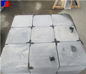 New G654 Padang Dark Grey Granite Natural Machine Cut Paving Stone