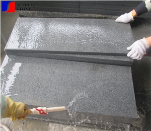 New G654 Padang Dark Grey Granite Tile Slab Paving Stone,Wall Covering