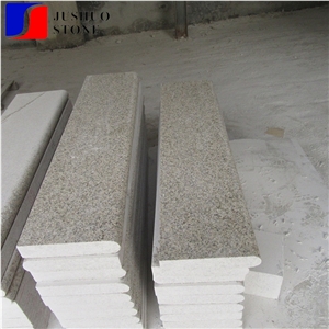 Polished G682 Granite/Rustic Yellow/Sunset Gold Stairs&Step Stone Tile