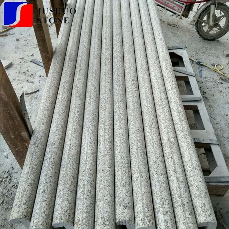 Polished G682 Granite/Rustic Yellow/Sunset Gold Stairs&Step Stone Tile