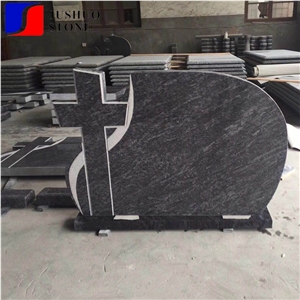 Srikakulam Tombstone Bahamas Blue Granite Blocks Fairs Headstone