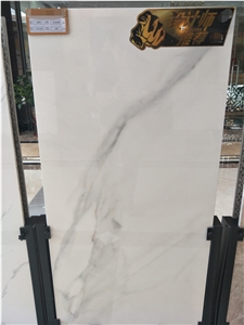 White Marble Loor Full Body Marble Porcelain Tile
