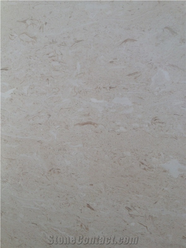 Emelas Dark Cream Limestone Slabs
