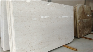 Emelas Dark Cream Limestone Slabs