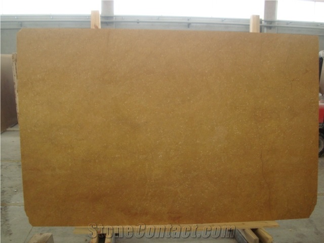 Golden Tobacco Marble Slabs
