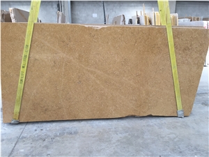 Golden Tobacco Marble Slabs
