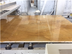 Sultan Gold Marble Slabs