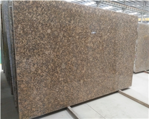 Brazil Giallo Fiorito Granite Slabs Brazil Giallo Fiorito Granite Slabs
