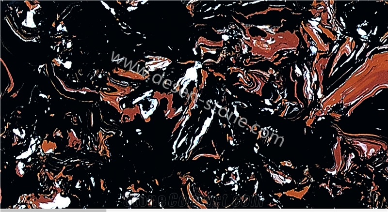 Alan Gold Artificial Marble Man-Made/Manufactured Stone Slabs&Tiles