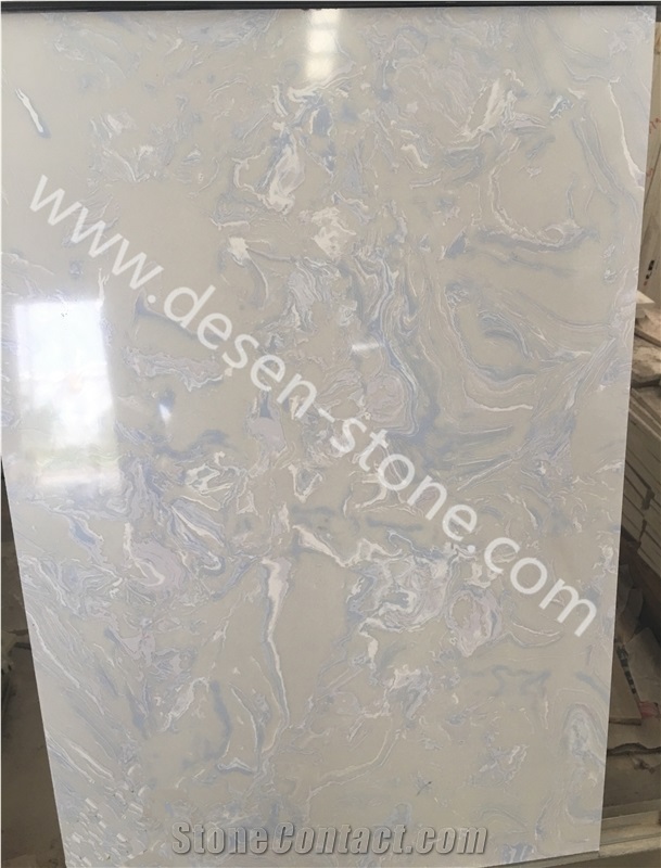 Bauhinia Quartz Stone/Artificial Marble Stone Slabs&Tiles for Countertops