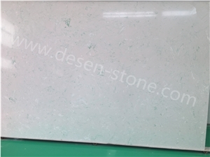 Ice Emerald Jade Artificial Onyx Engineered Stone Slabs&Tiles Skirting