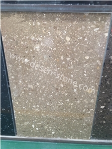 Light Crystal Emperador Artificial Marble Engineered Stone Slabs&Tiles Light Crystal Emperador Artificial Marble Engineered Stone Slabs&Tiles