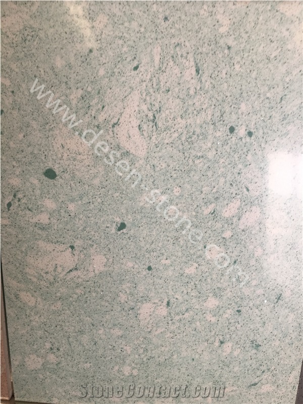Ocean Star Quartz Stone/Artificial Marble Stone Slabs&Tiles