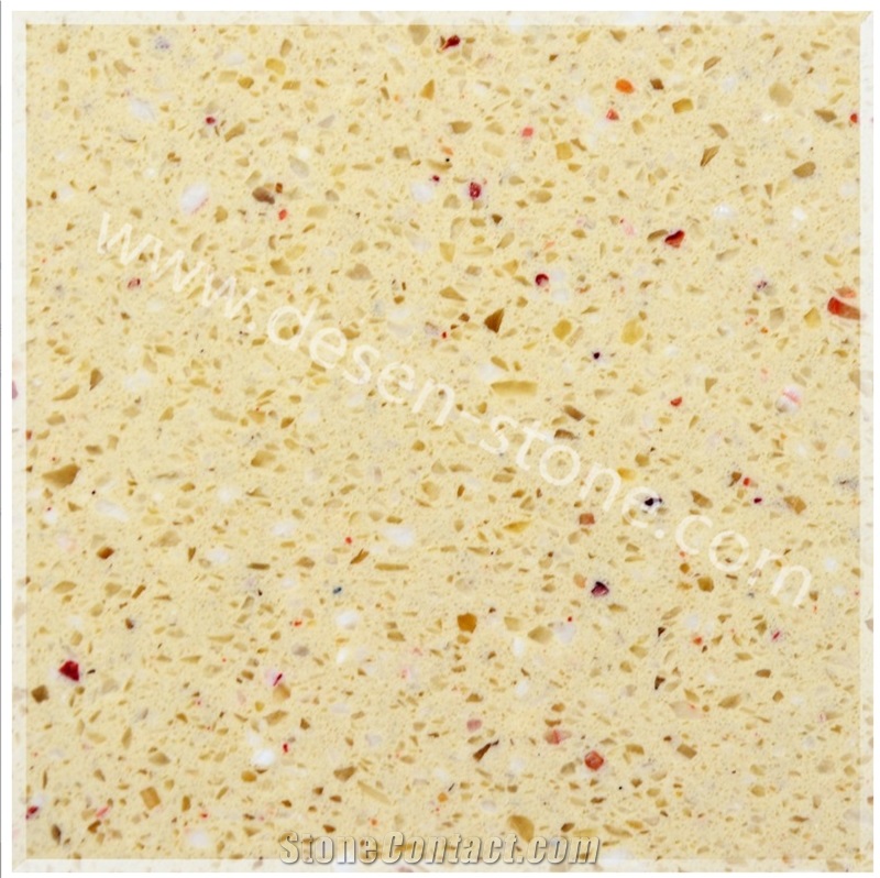 Perlato Svevo Artificial Marble Man-Made/Manufactured Stone Slabs