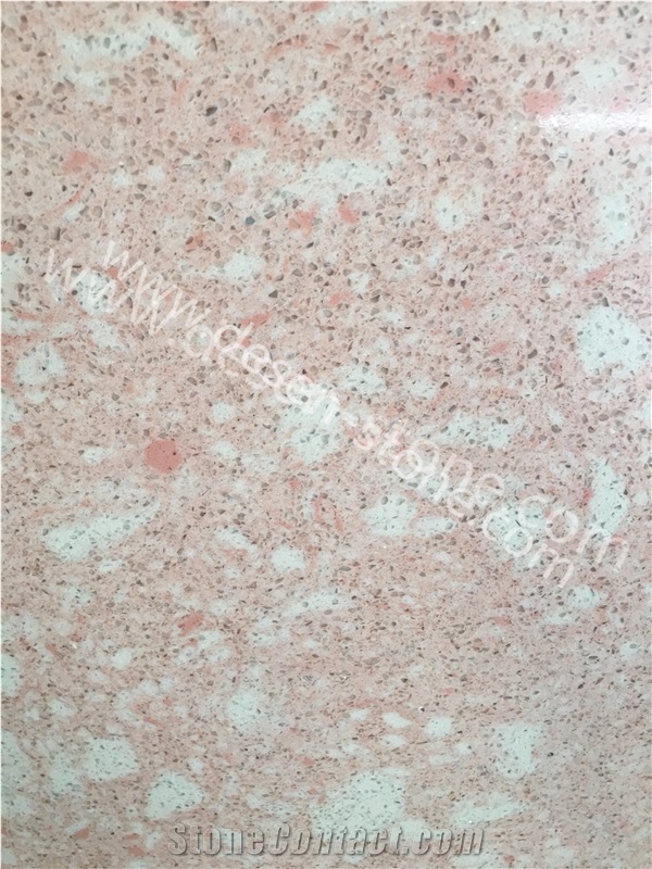 Salisbury Red Artificial Marble Engineered Stone Slabs&Tiles Skirtings
