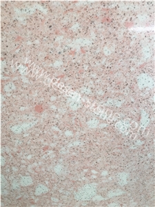 Salisbury Red Artificial Marble Engineered Stone Slabs&Tiles Skirtings