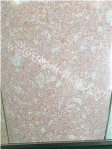 Salisbury Red Artificial Marble Engineered Stone Slabs&Tiles Skirtings
