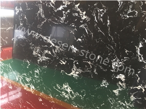 Silver Grey Dragon Artificial Marble Engineered Stone Slabs&Tiles Wall