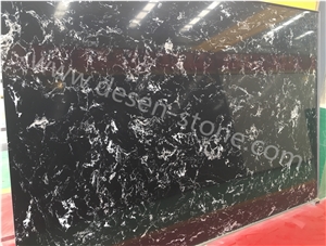Silver Grey Dragon Artificial Marble Engineered Stone Slabs&Tiles Wall