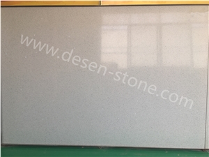 Silver Star Diamond Engineered Stone/Artificial Marble Stone Slab&Tile