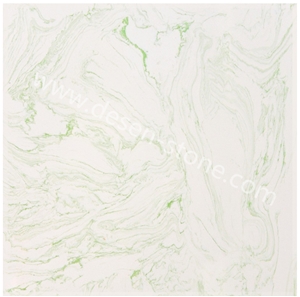 Super Light Green Quartz Stone Super Light Green Quartz Stone