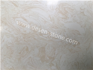 Yasda Beige Artificial Marble Engineered Stone Slabs&Tiles for Countertops Yasda Beige Artificial Marble Engineered Stone Slabs&Tiles for Countertops