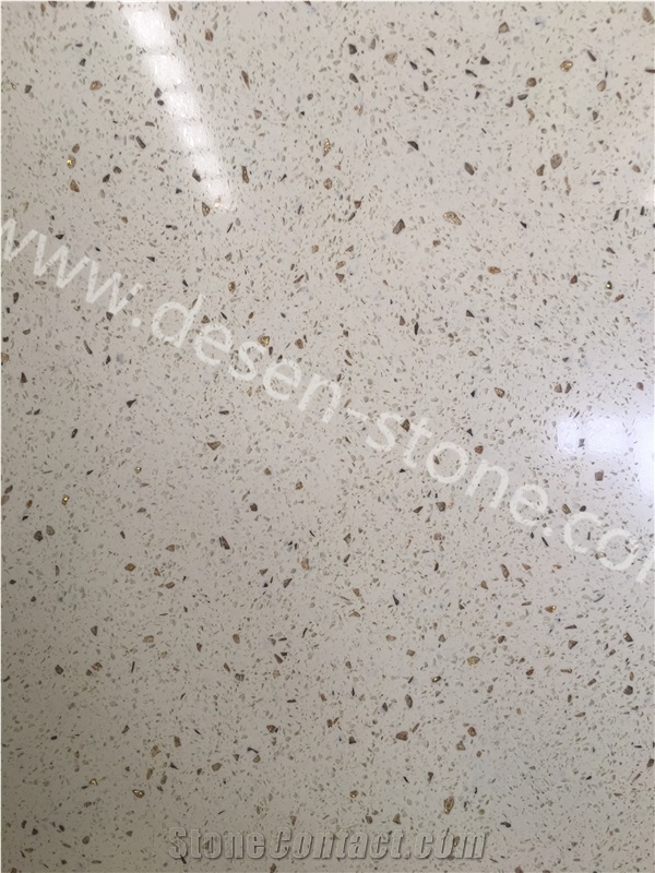 Yellow Diamond Artificial Marble Engineered Stone Slabs&Tiles Walling
