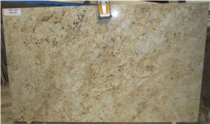 Colonial Gold Granite Slabs