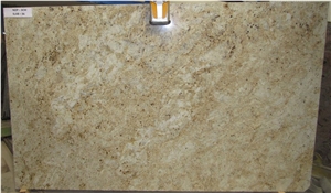 Colonial Gold Granite Slabs
