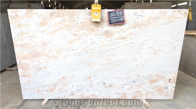 Sahara Gold Granite Slabs