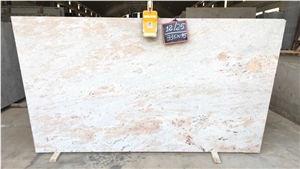 Sahara Gold Granite Slabs