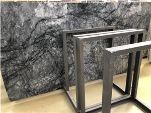 Black Ice Flower Marble Polished Slab/Tile/Cut to Size for Floor&Wall Black Ice Flower Marble Polished Slab/Tile/Cut to Size for Floor&Wall