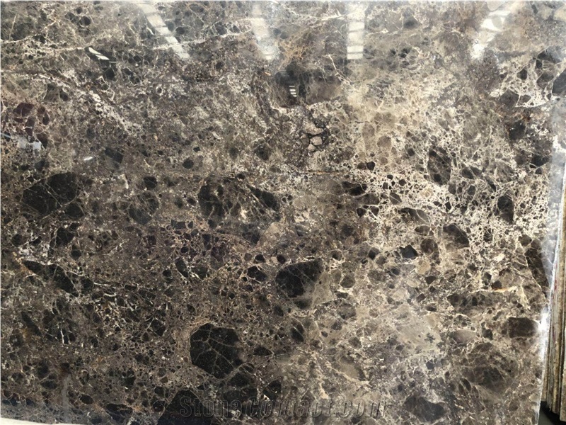 Dark Emperador Marble Polished Slab/Tile/Cut to Size for Floor&Wall