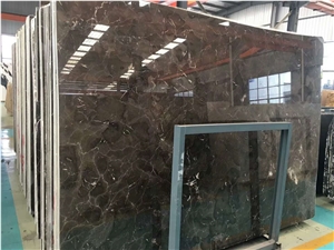 Emperador /Marron Marble Polished Slab/Tile/Cut to Size for Floor&Wall
