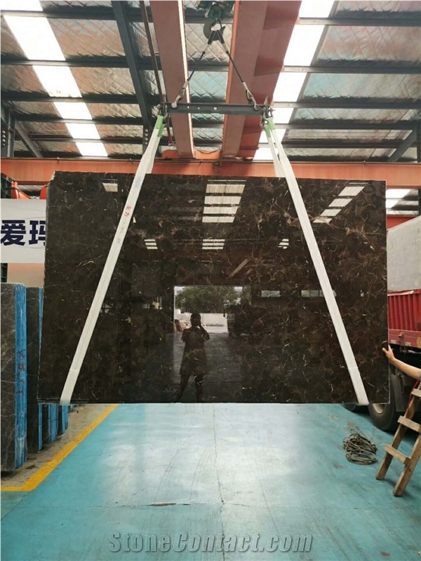 Emperador /Marron Marble Polished Slab/Tile/Cut to Size for Floor&Wall