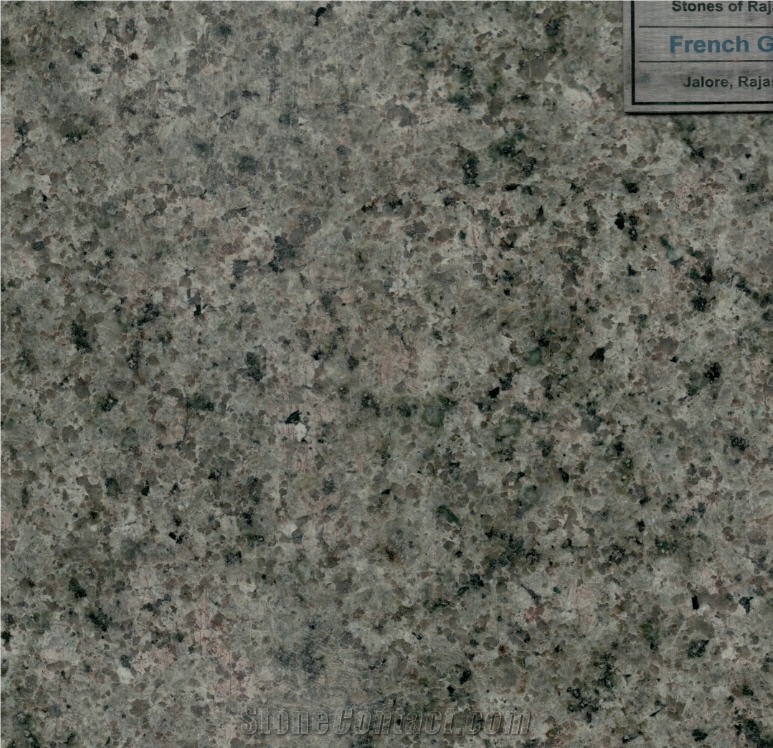Jalore Green Granite, French Green Granite,Nausera Green Granite