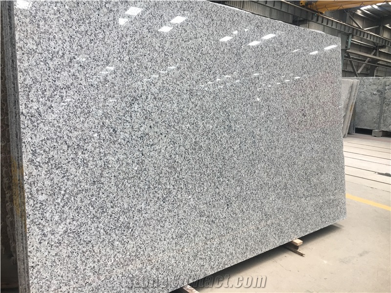 Pauline Grey Granite Slabs
