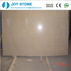 Cheap Beige Flamed Granite G682 Rough Slab Made in China