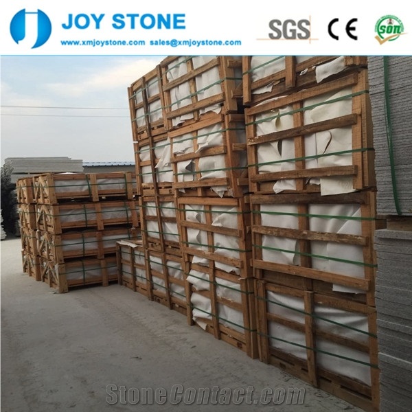 Cheap Price Hot Sell Hubei New G603 Sesame White Granite Steps
