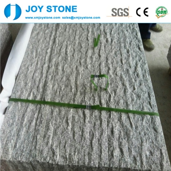 Cheap Price Hot Sell Hubei New G603 Sesame White Granite Steps