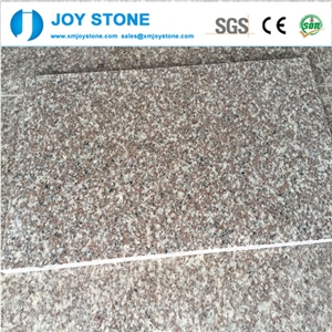 China Cheap Polished Luoyuan Red G664 Granite Tile