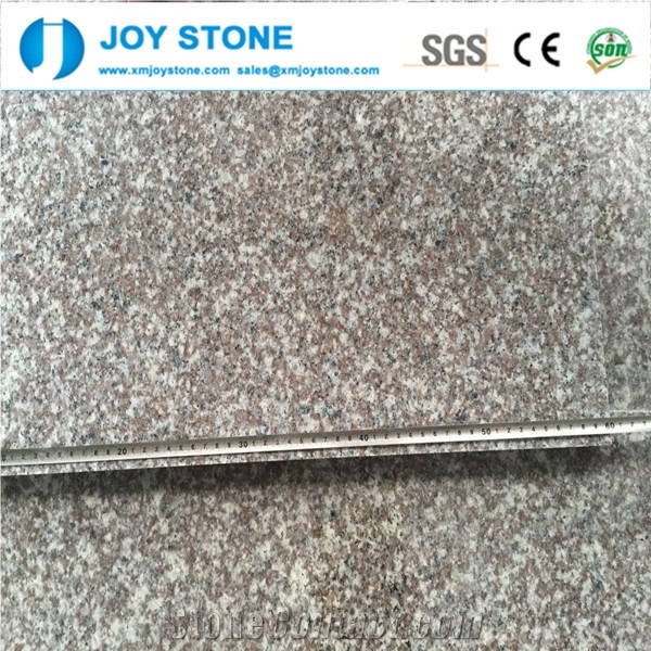 China Cheap Polished Luoyuan Red G664 Granite Tile