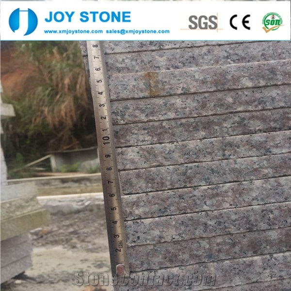 China Cheap Polished Luoyuan Red G664 Granite Tile